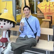 陶一杭Steven抖音达人头像