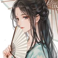 言柠美妆专营店抖音达人头像