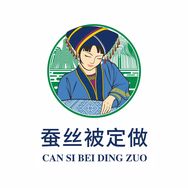 桐乡思梦圆蚕丝被抖音达人头像