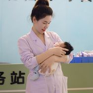 圣美媞科学孕育—文文抖音达人头像