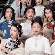 世无双抖音达人头像