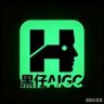 AIGC  黑仔抖音达人头像