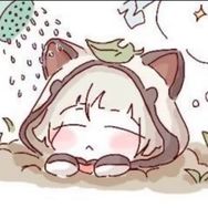 小早柚（原神）抖音达人头像