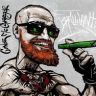 UFC重生抖音达人头像