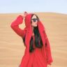 邓洒脱Dolly抖音达人头像