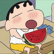 蜡笔小新仔抖音达人头像