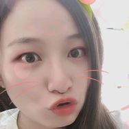 赵娜娜抖音达人头像