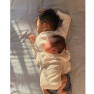 两只饱饱抖音达人头像