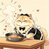 倔强平底锅抖音达人头像