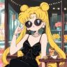 爱吃甜食的小女孩依凝抖音达人头像