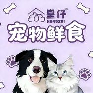 皇仔宠物食品抖音达人头像