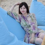 桃桃子Tinny抖音达人头像