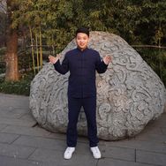 刘老师养生拍打操抖音达人头像