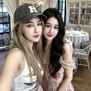 小阿柚抖音达人头像