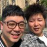 隔壁大哥与小李抖音达人头像