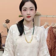 苏维原创设计美学老板娘抖音达人头像