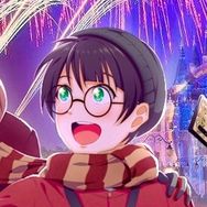 五十岚上夏抖音达人头像