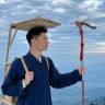 关山居士(书法游学在路上)抖音达人头像