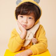 咔咔熊猫母婴店抖音达人头像