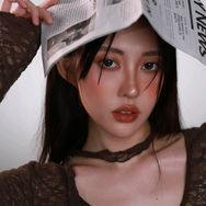 王野美子抖音达人头像