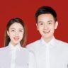 演员马率夫妇抖音达人头像