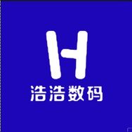 浩浩数码手机抖音达人头像