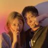 娜娜威抖音达人头像