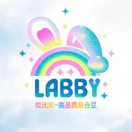 Labby-拉比高质量融合豆抖音达人头像