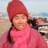 火山坚强的藕妹抖音达人头像