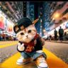 青云直上抖音达人头像