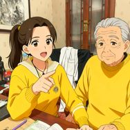 三指禅-爷爷和乔乔抖音达人头像