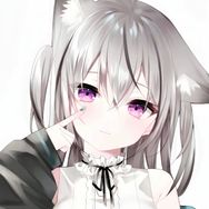 小鹤owo抖音达人头像