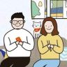 狗蛋夫妇[双胞胎]抖音达人头像