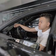 耿直哥二手车抖音达人头像