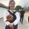 晓丽手写抖音达人头像