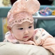 柠柠妈妈抖音达人头像