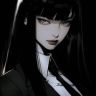 黑魔仙抖音达人头像