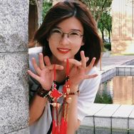 佩琦小师妹抖音达人头像
