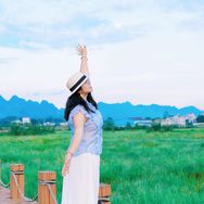 穗子游玩记抖音达人头像