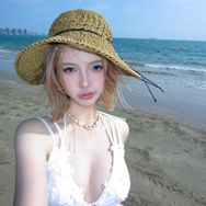阿米娜amina抖音达人头像