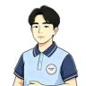 做校服的小宇抖音达人头像