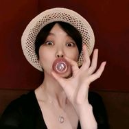 小书欧尼青春版抖音达人头像
