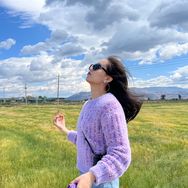 艾蕊在干嘛抖音达人头像