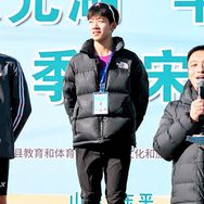 小楠在努力🏃抖音达人头像