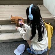 喵喵美伊抖音达人头像