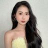 晴晴奢品女装抖音达人头像