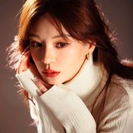 南汐女装抖音达人头像