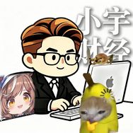 小宇财经抖音达人头像