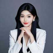 依姐（专注亮白）抖音号头像