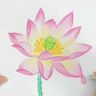久章美术教育抖音达人头像